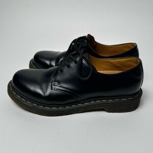 DR.MARTENS 1461 WOMEN'S SMOOTH LEATHER OXFORD SHOES